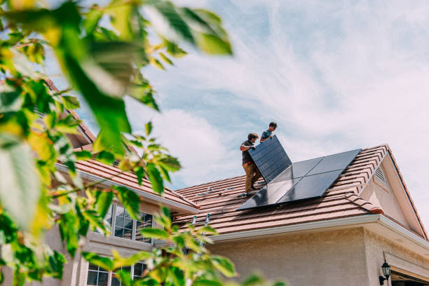 Heating Cable for Roof Installation in Clarendon, TX